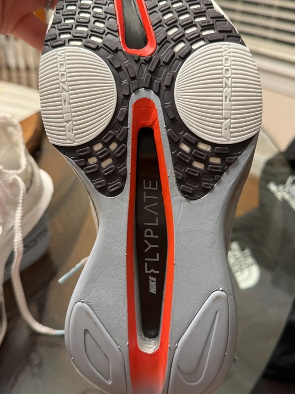 NWOT Nike Men’s AlphaFly 3 size 6.5